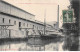 51-SAN59410-VITRY-LE-FRANCOIS.Usine Des Louvières.Les Fours à Chaux.Péniche - Vitry-le-François