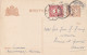 Delcampe - 17 Verschillende Gebruikte Briefkaarten 1908 / 1947 - Entiers Postaux