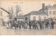 51-SAN59341-FISMES.La Gare - Fismes