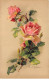 Illustrateur - N°85011 - C. Klein - Roses - Klein, Catharina