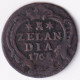 Zeeland KM-101 1 Duit 1768 - Provinciale Munten