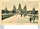 Exposition Coloniale Internationale PARIS 1931 .  TEMPLE D'ANGKOR VAT . - Expositions