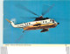 S 61N Helicopter .  Gatwick - Heathrow Airlink Sikorsky . - 1946-....: Ere Moderne