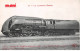 Chemins De Fer - N°86007 - Les Locomotives Illustrées 37 - Etat Machine N°230-800 - Treinen