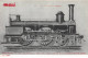 Chemins De Fer - N°85997 - Les Locomotives Illustrées 26 - Ouest Machine N°369 St Renan - Treinen