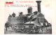 Chemins De Fer - N°85992 - Les Locomotives Illustrées 39 - Ouest Machine N°86 Passy - Treinen