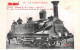 Chemins De Fer - N°85992 - Les Locomotives Illustrées 39 - Ouest Machine N°86 Passy - Trains