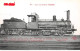 Chemins De Fer - N°85984 - Les Locomotives Illustrées 49 - P.O. Machine 1361 - Treinen