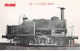 Chemins De Fer - N°85988 - Les Locomotives Illustrées 42 - Lyon La Mediteranée - Trains