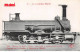 Chemins De Fer - N°85987 - Les Locomotives Illustrées 43 - Est Machine N°0.222 Watt - Eisenbahnen