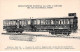 Chemins De Fer - N°85975 - Conservatoire National Des Arts Et Métiers - O-169 Bis - Maquette De Voiture à Boggies ... - Eisenbahnen