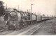 Chemins De Fer - N°85958 - Train - Région Du Nord 12 - Un Rapide Nord Remorqué Par Une Pacific Type P.O. ... - Eisenbahnen