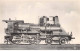 Chemins De Fer - N°85956 - Train - Locomotives Du PLM 552 - Machine N°C.22 ... - Treinen