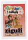 PUBBLICITA' CARAMELLE ZIGULÌ 1987 VINTAGE ADVERTISING RECLAME WERBUNG - Publicidad