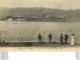 64.  HENDAYE .  Vue Générale De Fontarrabie .  Côte Basque . - Hendaye