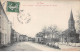 81-AM22529.Saint Paul.N°661.Avenue De Castres Et Eglise - Saint Paul Cap De Joux