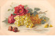 Illustrateur - N°86153 - C. Klein - Roses Et Grappes De Raisins - Klein, Catharina