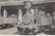 33 - N°86079 - BORDEAUX Saint-Jean - Locomotives Des Voies Ferrées Des Landes 608 - Machine Tender N°10 - Bordeaux