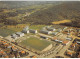 46 - SAN61591 - CAHORS - Cité Scolaire Leon Jouhaux - Terre Rouge - Stade - Aérovue Diffusion - CPSM 10x15 Cm - Cahors