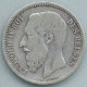 Belgium KM-30 2 Francs 1867 - 2 Francs
