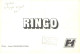 Musique - N°86807 - Ringo - Carte Avec Autographe - Music And Musicians