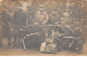 Militaire - N°86415 - Militaires Autour De Mitrailleuses Hotchkiss - Carte Photo - Materiale