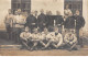 55 - N°87040 - STENAY - Groupe De Militaires - Carte Photo - Stenay