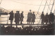 Allemagne - N°86876 - A Identifier - Hommes Et Militaires Sur Une Passerelle - A Identificar