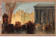 Fantaisie - N°86847 - Carte A Systèmes - Ets H. Mitanchet - Place Et Eglise De La Madeleine PARIS - Carte Transparente - Cartoline Con Meccanismi