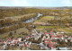 86 - SAN61281 - MOUSSAC SUR VIENNE - Vue Générale Aérienne - Spadem AC 412-31 A - CPSM 10x15 Cm - Autres & Non Classés