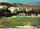 83 - SAN62173 - SAINT LAURENT DU VAR - Le Stade Municipal - Au Fond, Les Baous - SEPT - CPSM 10x15 Cm - Saint-Laurent-du-Var