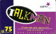 Israel: Prepaid Cellcom - Talkman - Israel