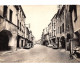 71 - SAN62015 - LOUHANS - Grande Rue Et Les Arcades - Combier - CPSM 10x15 Cm - Louhans