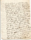 N°1971 ANCIENNE LETTRE DE ELISABETH DE NASSAU A SEDAN AU DUC DE BOUILLON AVEC CACHET DE CIRE ET RUBAN DATE 1625 - Historical Documents