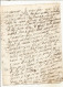 Delcampe - N°1971 ANCIENNE LETTRE DE ELISABETH DE NASSAU A SEDAN AU DUC DE BOUILLON AVEC CACHET DE CIRE ET RUBAN DATE 1625 - Documents Historiques