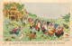 Illustration De Walt Disney , Blanche Neige Et Les 7 Nains  , * 524 45 - Sonstige & Ohne Zuordnung