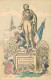 67 , STRASBOURG , Statue De JB Kleber , Illustration Non Signée , * 524 17 - Strasbourg