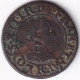 France KM-43.6 Double Tournois 1617 R - 1610-1643 Lodewijk XIII Van Frankrijk De Rechtvaardige
