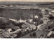 89 - SAN62311 - VALLERY - Vue Aérienne Sur L'Eglise Et Le Château - Combier - CPSM 10x15 Cm - Otros & Sin Clasificación