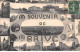 19 - SAN62700 - BRIVE - Souvenir De Brive - Différents Aspects De La Ville - Brive La Gaillarde