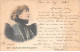 Artiste - N°87384 - Mme Sarah Bernhardt - Artistes