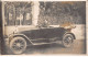 Automobile - N°87938 - Homme Dans Une Voiture - Carte Photo, Vendue En L'état - Toerisme