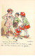 Illustrateur - N°87789 - F. Poulbot - Comme T'es Belle .... Avec Du Jako - Carte Publicitaire - Poulbot, F.