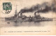 Bateaux - N°89107 - Marine De Guerre - Démocratie - Cuirassé De 1er Rang - Warships