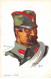 SERBIE - SAN64469 - Em Dupuis - Hish Oct 1914 - Infanterie Serbe - Servië
