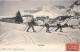 Sports - N°87975 - Sport D'hiver - Hommes Sur Des Skis - Sports D'hiver