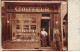 Métiers - N°87968 - Coiffeur - Couple Devant Un Salon Moderne - Carte Photo - Artigianato