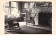 Etats-Unis - N°88021 - Wisconsin - Intérieur D'une Maison, Un Salon Près D'une Cheminée - Carte Photo - Other & Unclassified