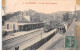 71 - LE CREUSOT - SAN67172 - La Gare Des Voyageurs - Train - Le Creusot