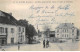 71 - LA GUICHE - SAN67170 - La Place - Côté Ouest - Mairie Et Route De Charolles - Autres & Non Classés